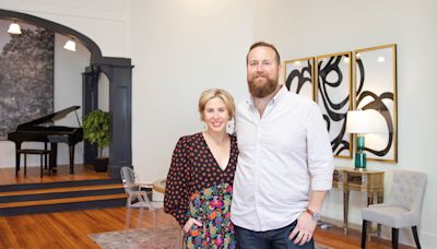 Erin And Ben Napier Just Invented a "Super Island" and Fans Are Losing It