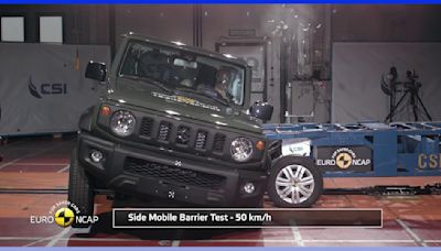 Maruti Jimny Safety Rating – What To Expect?