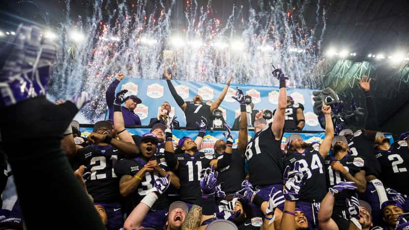 Conference realignment means 2024-25 Valero Alamo Bowl could feature two Big 12 teams