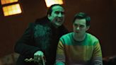 Nicolas Cage and Nicholas Hoult on "overdoing it" as Dracula and Renfield