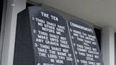 Lawsuit challenges new Louisiana law requiring classrooms to display the Ten Commandments