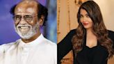 When Rajinikanth shared hilarious story about playing Aishwarya Rai's love interest in Enthiran