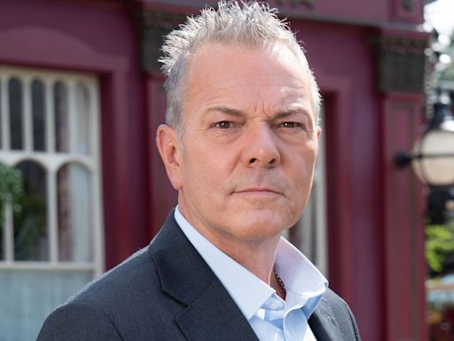 EastEnders announces return for Michael French as David Wicks