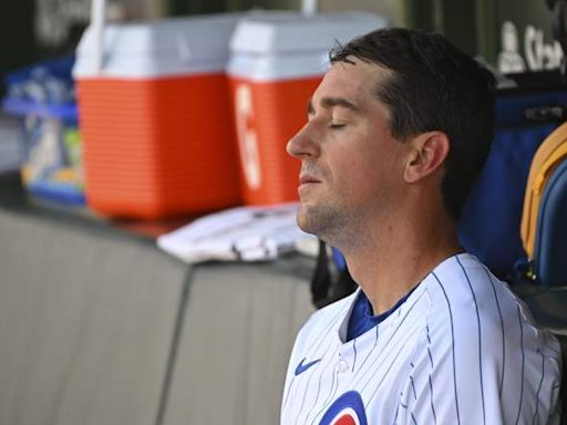 Cubs Manager Announces Drastic Move on Struggling $56 Million Veteran