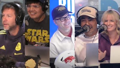 Tuesday Reviews Day: Twisters, Supacell, The Long Game, & Beckham | The Bobby Bones Show | The Bobby Bones Show