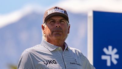 Fred Couples returns to action on PGA Tour Champions with six woods in his 'old man's bag'