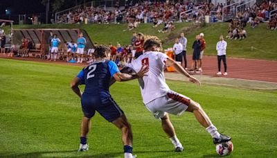 Men’s Soccer: Badgers improve to 4-0-0, rise to highest national ranking since 2017