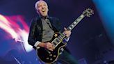 Peter Frampton is prolonging his performing career to savor his remaining playing days