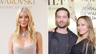 How Gwyneth Paltrow’s ‘Conscious Uncoupling’ Helped Jennifer Meyer and Ex-Husband Tobey Maguire