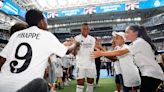 Mbappé arrives at Madrid: A massive crowd, but no frills, for club's next superstar