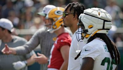 Why Jordan Love is a holdout at Green Bay Packers practice