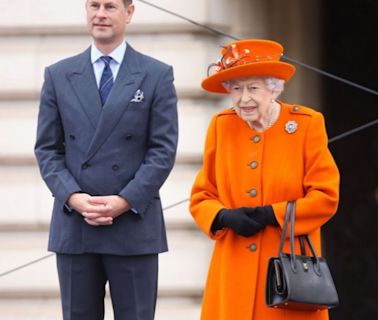 Para el Príncipe Eduardo la muerte de la Reina Isabel fue 'mucho más emotiva' después del fallecimiento del Príncipe Felipe