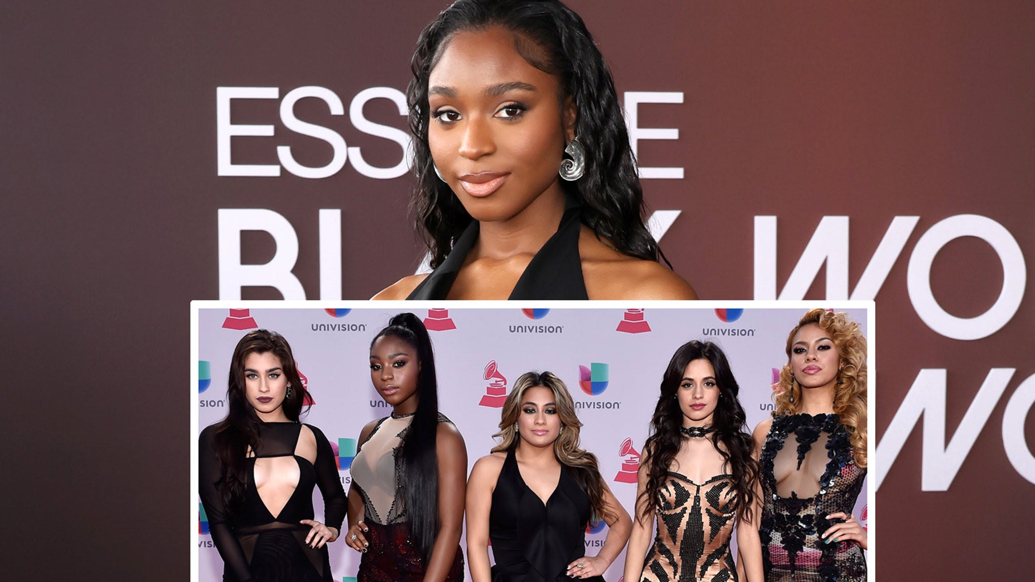 Normani Describes Fifth Harmony as 'Blessing' and Prison Sentence Ordered and Duly Served