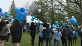 Family and friends gather to remember missing 6-year-old
