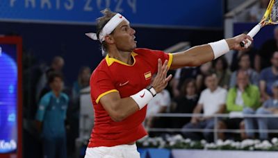 Nadal: "¿Si voy a jugar mañana? Tengo que hablarlo con el equipo"