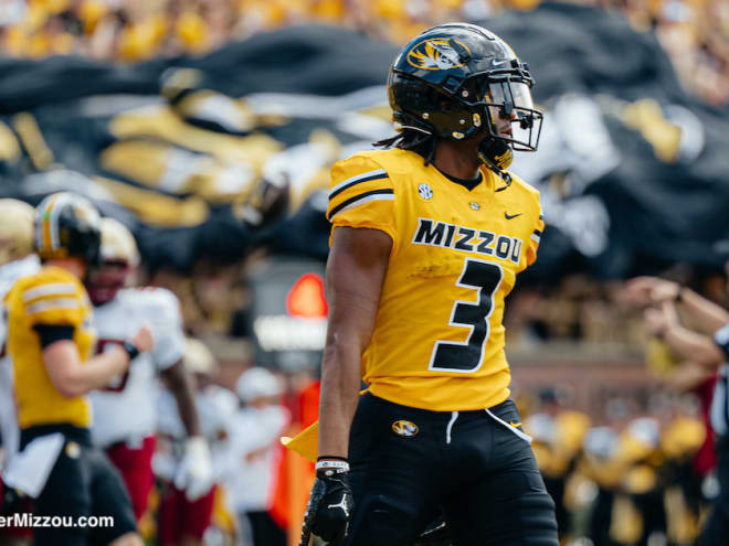 Touchdown Luther emerges in Mizzou's 27-21 win over No. 24 Boston College