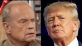 BBC claims Paramount blocked Kelsey Grammer from being asked about Trump support