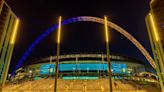 Wembley arch will no longer be lit for political or social issues after Israel-Hamas war issue