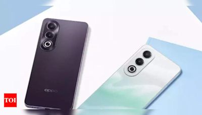 Oppo K12x 5G to launch in India on July 29: Here’s what to expect - Times of India