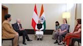 PM Modi Meets Indologists in Austria; Discusses Indian History, Philosophy, Art & Culture - News18