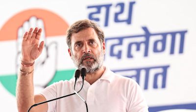 Congress will redesign and simpify GST if it comes to power at the Centre: Rahul Gandhi