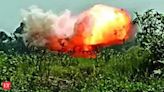 WWII-era Japanese bomb safely detonated in Jhargram, prompts evacuations