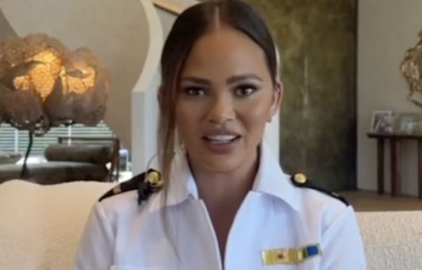 Chrissy Teigen Hilariously Recreates “Below Deck” with Her Kids as Demanding Guests: 'We’re Out of Toys!'