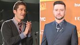 'Glee' creator Ryan Murphy says Mr. Schuester was written for Justin Timberlake and was originally a 'crystal meth addict' in early script