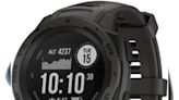 Save 32% on this feature-packed Garmin Instinct running watch