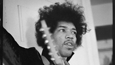 Authorized Jimi Hendrix Documentary ‘Jimi’ In Works From ‘The Greatest Night In Pop’s Bao Nguyen