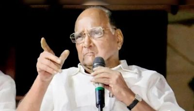 Sharad Pawar Calls For Cooperation From Mahayuti Government To Resolve Quota Tussle