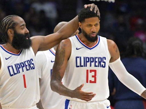 Clippers' James Harden & Paul George Make NBA Playoff History; 'Blueprint' to Beat Mavs?