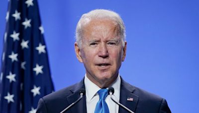 A Navy sailor was disciplined after he tried to access Biden's medical records 3 times 'out of curiosity'