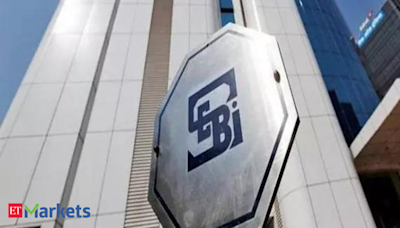 Bleeding red! 71% retail traders making losses in intraday segment, finds Sebi study - The Economic Times