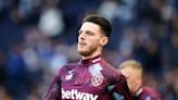 Man City ‘battle Arsenal for Declan Rice’ with trio facing uncertain futures