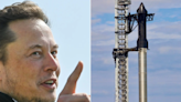 Elon Musk will use chopsticks to catch the world's largest rocket landing