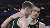 Zach Edey carries Purdue in final game of college career, but falls short against UConn