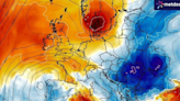 Weather maps turn red as 22C heat to hit UK on two days