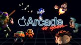 塞車的好夥伴 Apple Arcade 平台一口氣新增20款新遊戲與App Store內容
