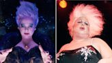 The Little Mermaid makeup artist reacts to 'offensive,' 'ridiculous' criticism of Ursula's look