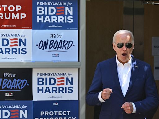 Joe Biden demands Democrats end stepping-down talk in defiant letter