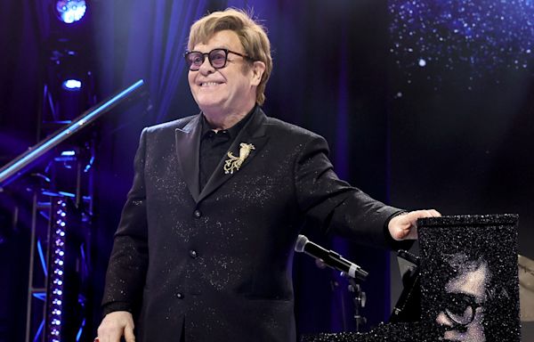 Elton John Launches Campaign Against LGBTQ+ Discrimination, Challenges Fans to Take On ‘Your Song’