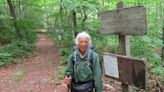 As if one 4,800-mile thru-hike wasn't enough: Joan Young, 74, goes for a second