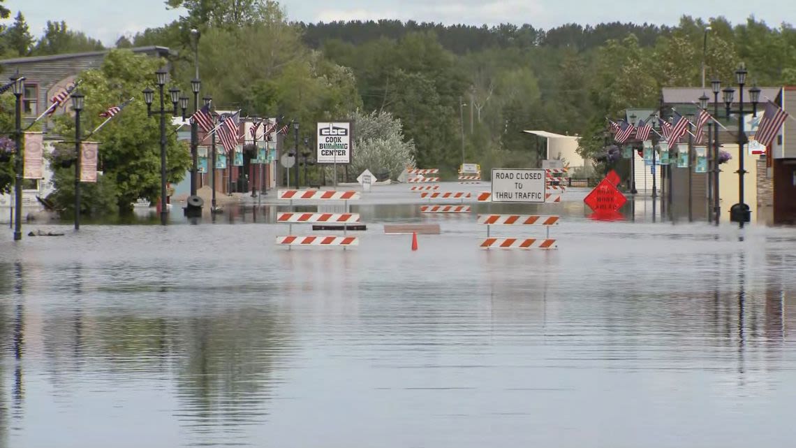 Significant flooding triggers state of local disaster declaration in St. Louis County