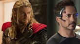 Chris Hemsworth dice que Tony Stark nunca respetó a Thor y era grosero con él