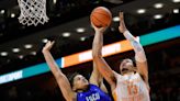 Tennessee basketball clamps down on FGCU men's basketball in defense-led 81-50 win