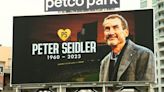 Peter Seidler Celebration of Life at Petco Park