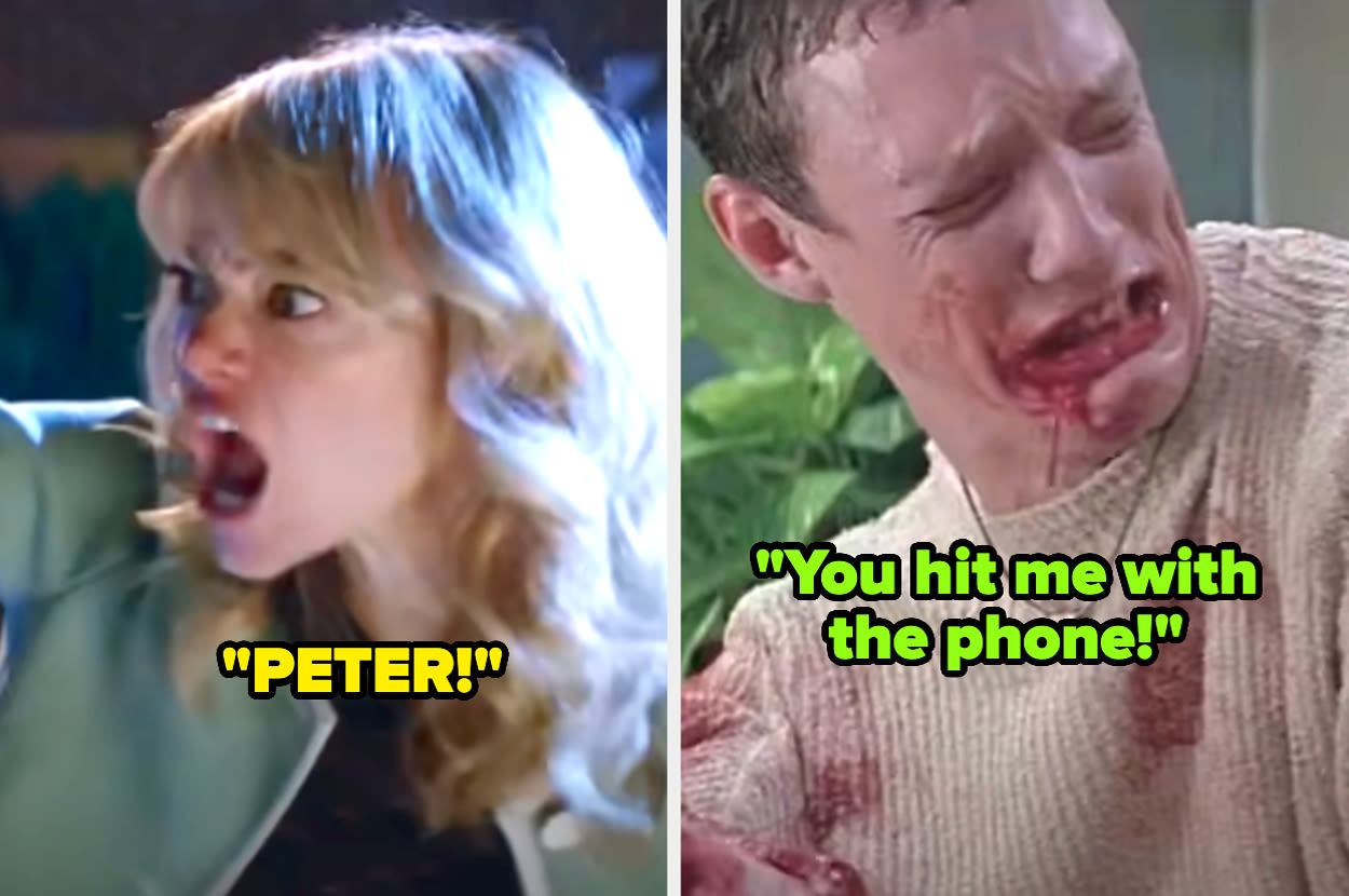 28 Hilarious Movie Mistakes That Ended Up Being Genius