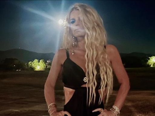 Jessica Simpson begs sister Ashlee to return to music