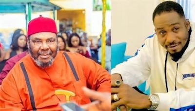 “Junior Pope Was A Gift To Entire World” – Pete Edochie Mourns Late Actor